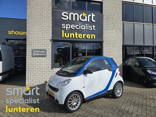 SMART FORTWO coup� 1.0 mhd
