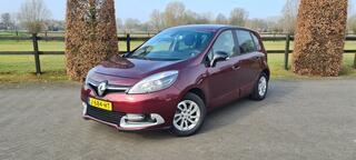 RENAULT SCENIC 1.2 TCe Limited weinig km inruil mogelijk