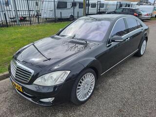 MERCEDES-BENZ S-KLASSE 500 Lang Prestige Plus