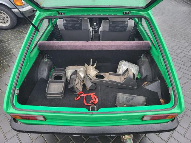 Opel Kadett 2.0E Rallye