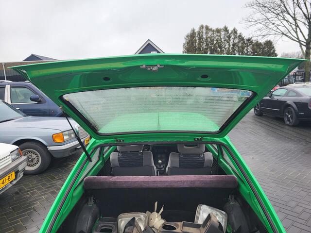 Opel Kadett 2.0E Rallye