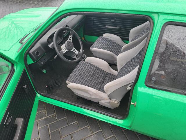 Opel Kadett 2.0E Rallye