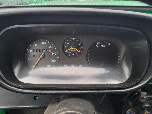 Opel Kadett 2.0E Rallye