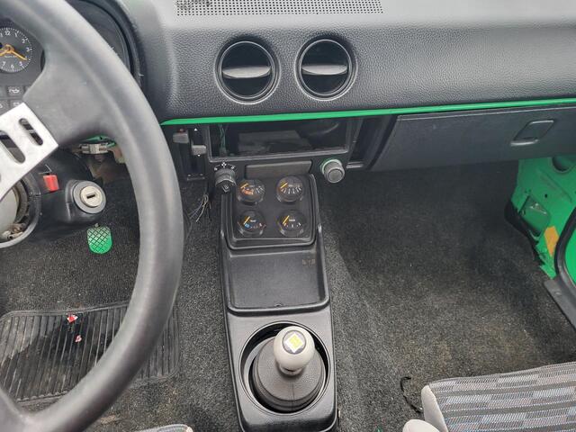 Opel Kadett 2.0E Rallye