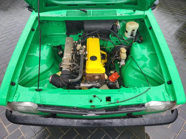 Opel Kadett 2.0E Rallye