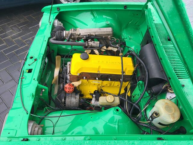 Opel Kadett 2.0E Rallye