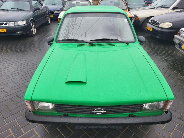 Opel Kadett 2.0E Rallye