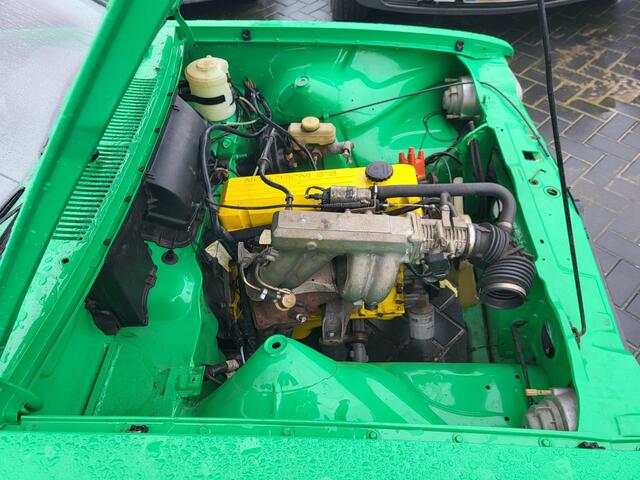 Opel Kadett 2.0E Rallye