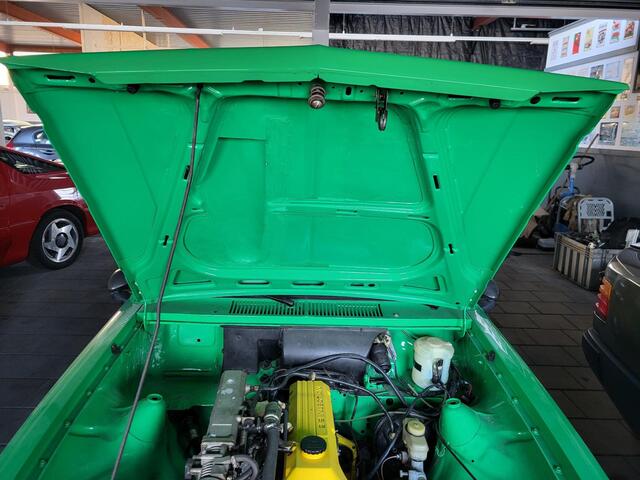 Opel Kadett 2.0E Rallye