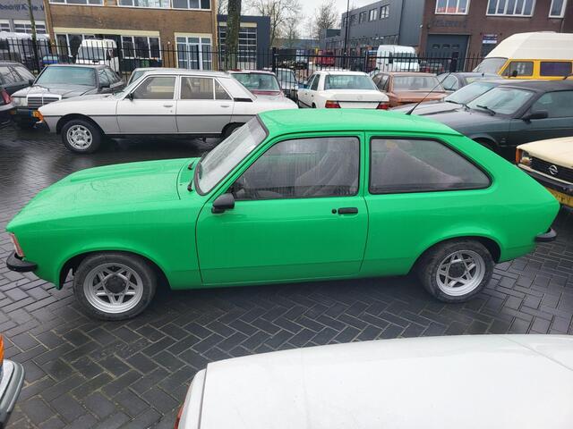 Opel Kadett 2.0E Rallye