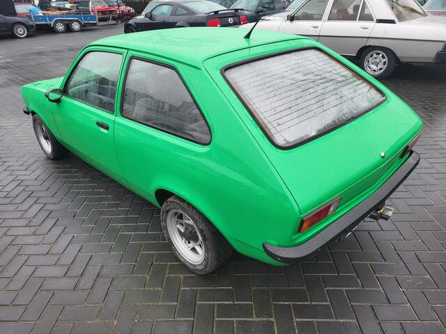 Opel Kadett 2.0E Rallye