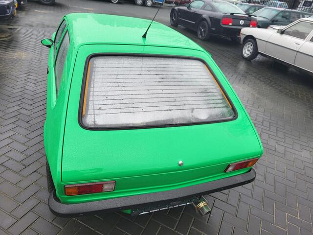 Opel Kadett 2.0E Rallye