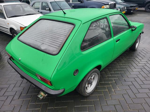 Opel Kadett 2.0E Rallye