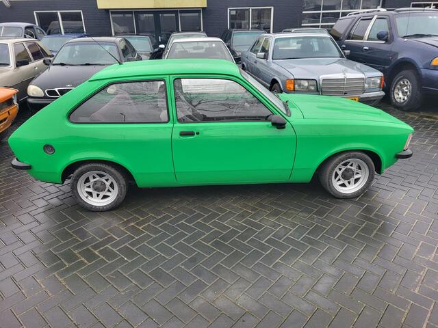 Opel Kadett 2.0E Rallye