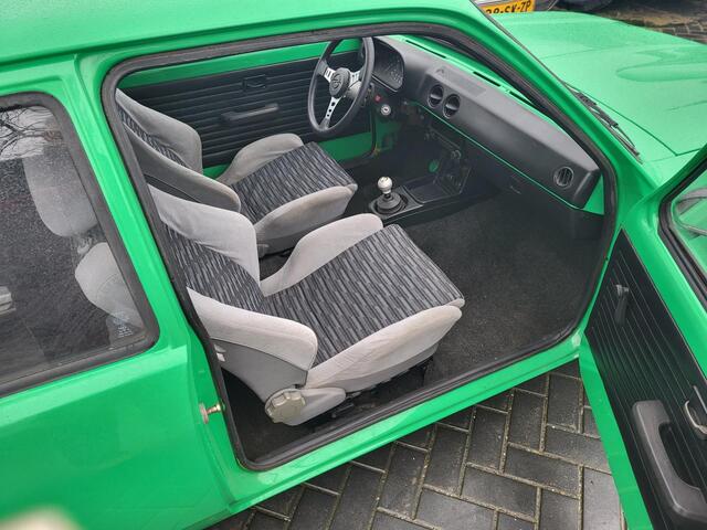 Opel Kadett 2.0E Rallye