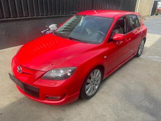 MAZDA 3 2.3 Turbo MPS