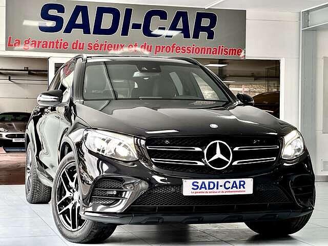 Mercedes-Benz G-Klasse 220 d 163cv 4-Matic - AMG LINE EDITION