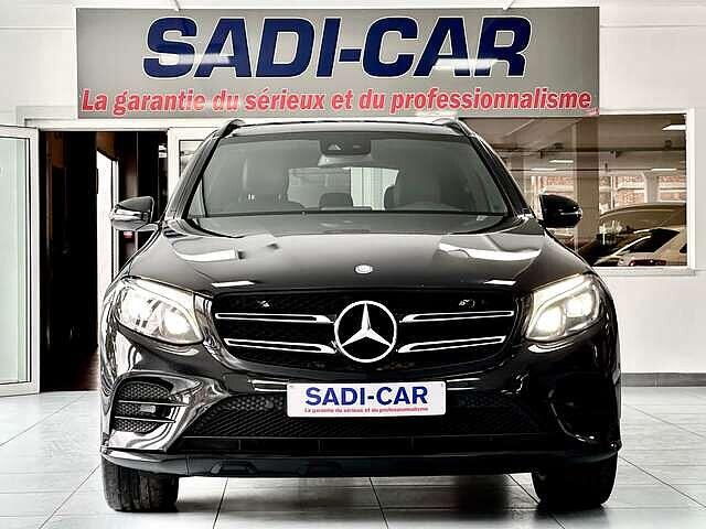 Mercedes-Benz G-Klasse 220 d 163cv 4-Matic - AMG LINE EDITION