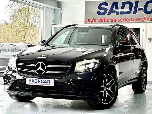 Mercedes-Benz G-Klasse 220 d 163cv 4-Matic - AMG LINE EDITION