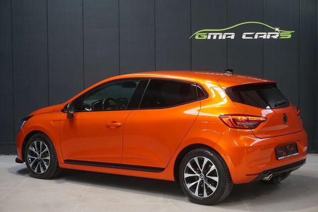 Renault Clio 1.33TCe Intens Benzine Automaat-Leder-Nav-Garantie