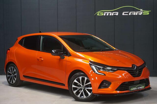 Renault Clio 1.33TCe Intens Benzine Automaat-Leder-Nav-Garantie