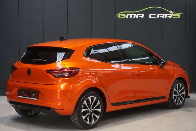 Renault Clio 1.33TCe Intens Benzine Automaat-Leder-Nav-Garantie