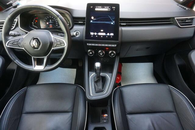 Renault Clio 1.33TCe Intens Benzine Automaat-Leder-Nav-Garantie