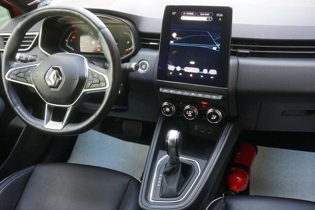 Renault Clio 1.33TCe Intens Benzine Automaat-Leder-Nav-Garantie