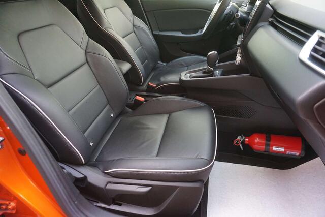 Renault Clio 1.33TCe Intens Benzine Automaat-Leder-Nav-Garantie
