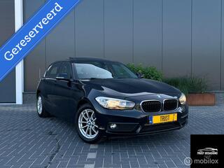 BMW 1-SERIE 116 M-pakket Sport NAVI KEYLESS LED LEER NAP