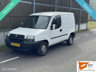 FIAT DOBLO Cargo 1.6 SX BESTELBUS/NWE APK/ZIJSCHUIFDEUR