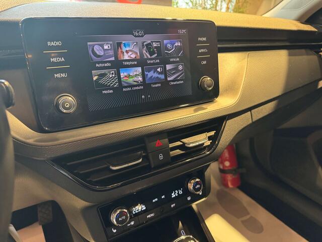 Skoda Scala 1.5 TSI Style DSG  BOITE AUTO  FULL LEDS  FULL
