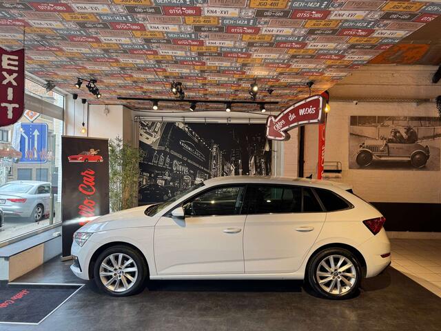 Skoda Scala 1.5 TSI Style DSG  BOITE AUTO  FULL LEDS  FULL
