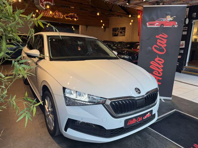 Skoda Scala 1.5 TSI Style DSG  BOITE AUTO  FULL LEDS  FULL