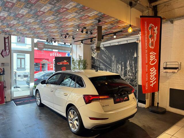 Skoda Scala 1.5 TSI Style DSG  BOITE AUTO  FULL LEDS  FULL