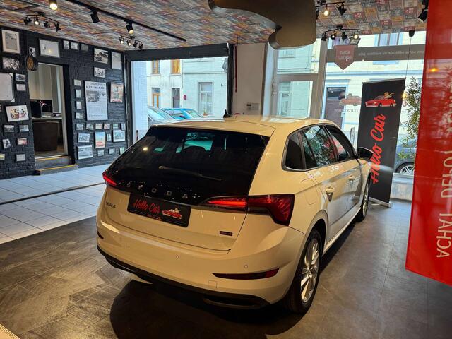 Skoda Scala 1.5 TSI Style DSG  BOITE AUTO  FULL LEDS  FULL