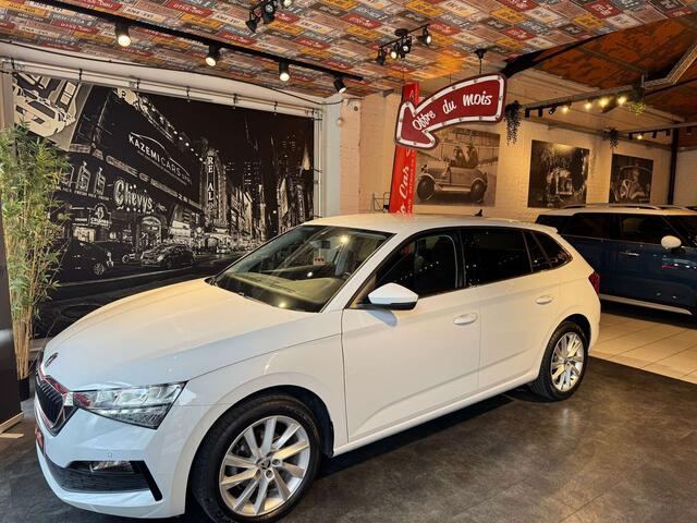 Skoda Scala 1.5 TSI Style DSG  BOITE AUTO  FULL LEDS  FULL