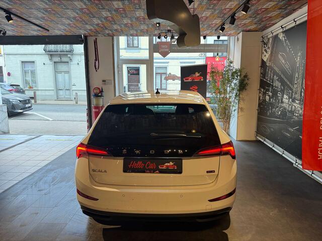 Skoda Scala 1.5 TSI Style DSG  BOITE AUTO  FULL LEDS  FULL