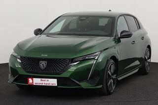 PEUGEOT 308 1.2 GT PURETECH EAT8 1.2 GT PURETECH EAT8 + A/T + GPS + CARPLAY + CAMERA + PDC + LEDER/ALCANTARA + ALU 18