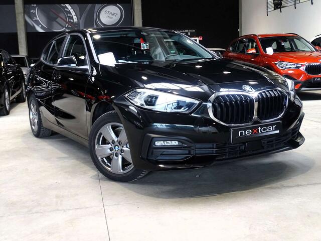 BMW 1-Serie 116 dA Hatch New LED-NAVI PRO-CRUISE-PARKING-EURO6d