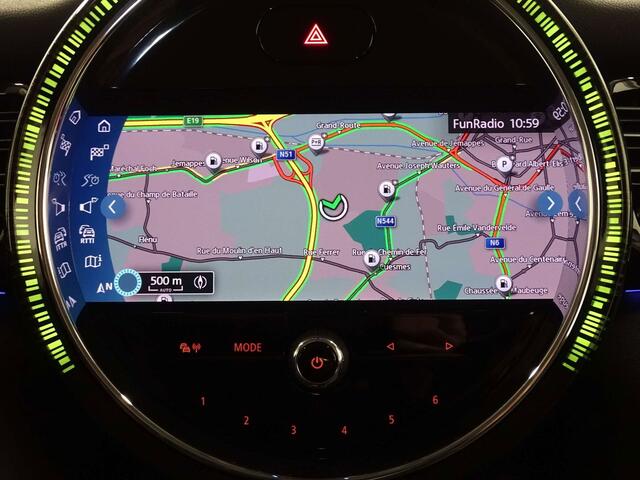 Mini Cooper DCT NAVI PRO-FULL LED-CRUISE-PARKING