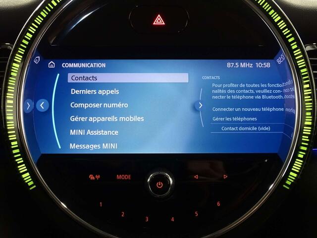 Mini Cooper DCT NAVI PRO-FULL LED-CRUISE-PARKING