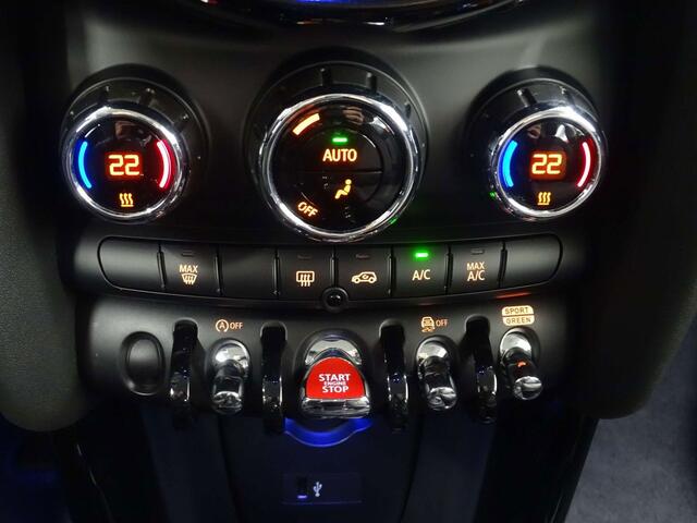 Mini Cooper DCT NAVI PRO-FULL LED-CRUISE-PARKING