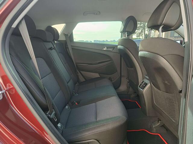Hyundai Tucson 1.6 GDi 2WD Style benzine/essence EURO 6 - AIRCO