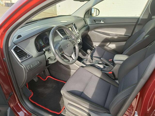 Hyundai Tucson 1.6 GDi 2WD Style benzine/essence EURO 6 - AIRCO