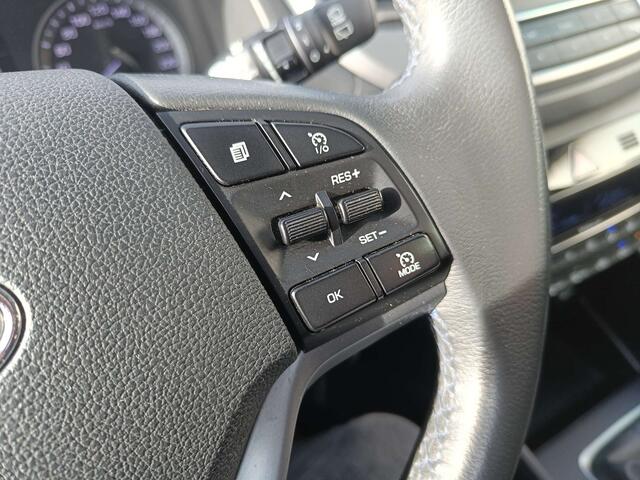 Hyundai Tucson 1.6 GDi 2WD Style benzine/essence EURO 6 - AIRCO