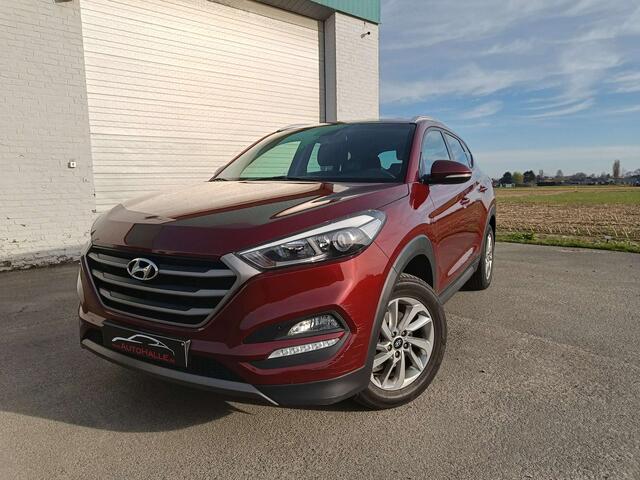 Hyundai Tucson 1.6 GDi 2WD Style benzine/essence EURO 6 - AIRCO