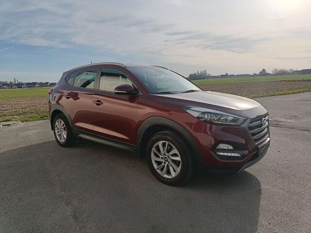 Hyundai Tucson 1.6 GDi 2WD Style benzine/essence EURO 6 - AIRCO