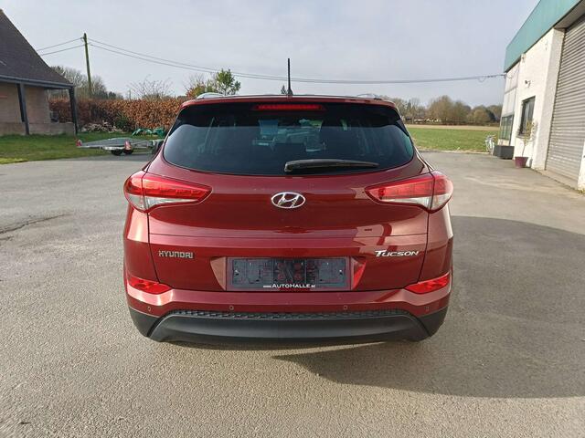 Hyundai Tucson 1.6 GDi 2WD Style benzine/essence EURO 6 - AIRCO