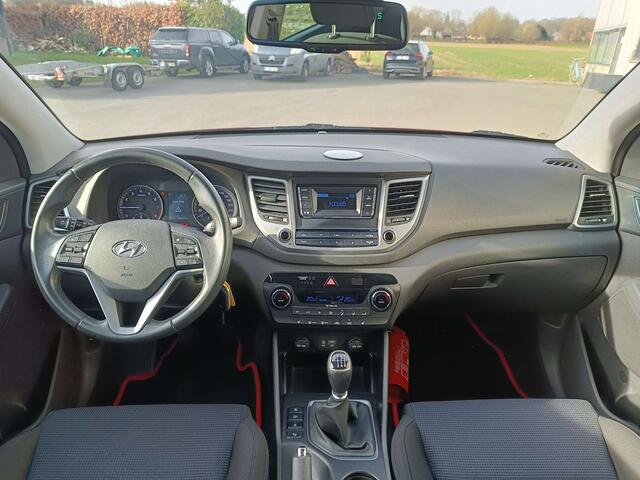 Hyundai Tucson 1.6 GDi 2WD Style benzine/essence EURO 6 - AIRCO